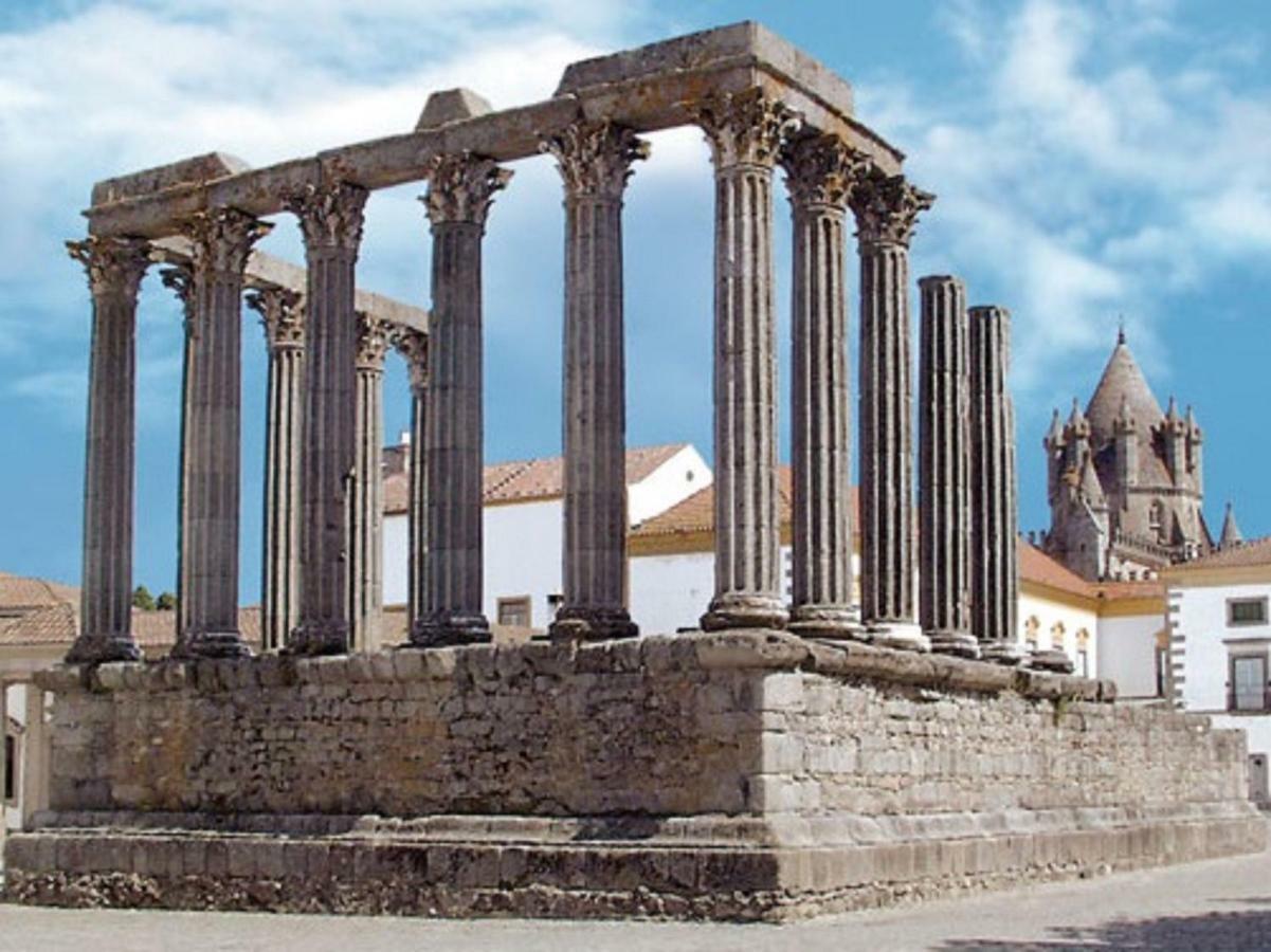Evora Romana Alojamentos T3 Cartuxa מראה חיצוני תמונה