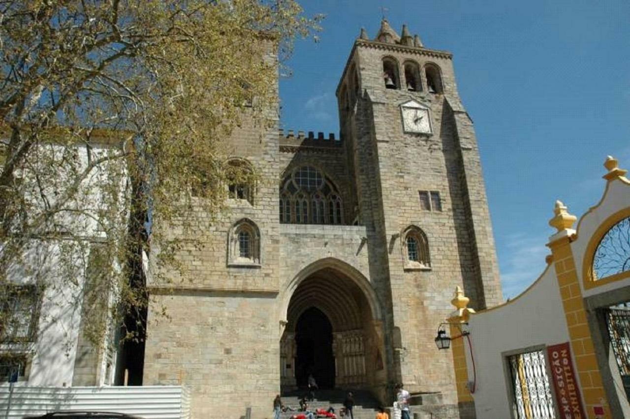 Evora Romana Alojamentos T3 Cartuxa מראה חיצוני תמונה